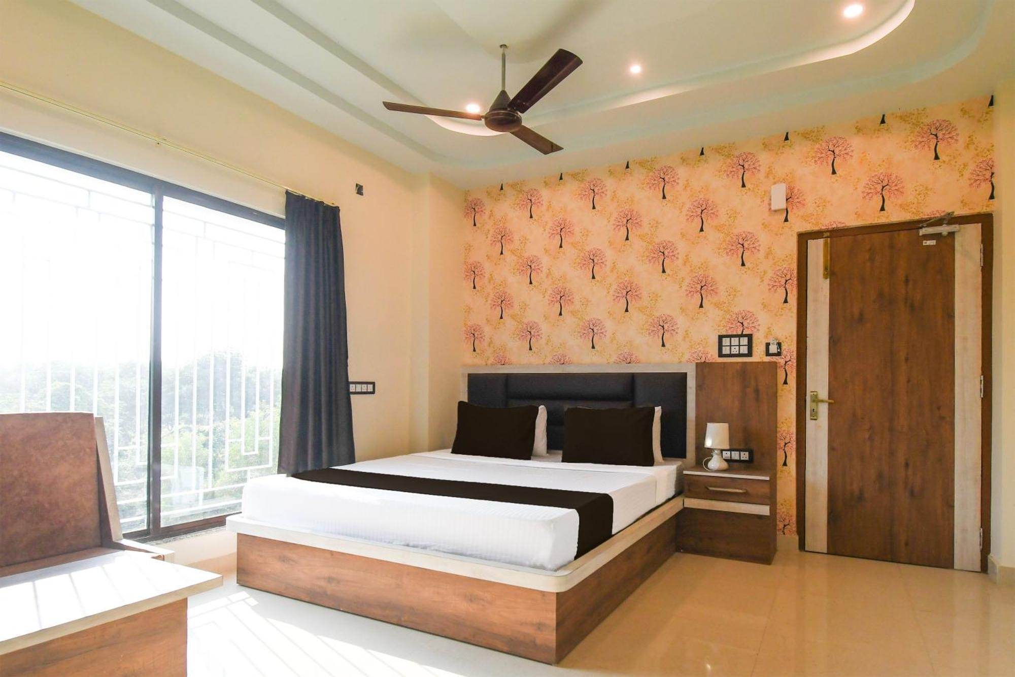 Hotel O Nilmadhab International Tarapith Eksteriør bilde
