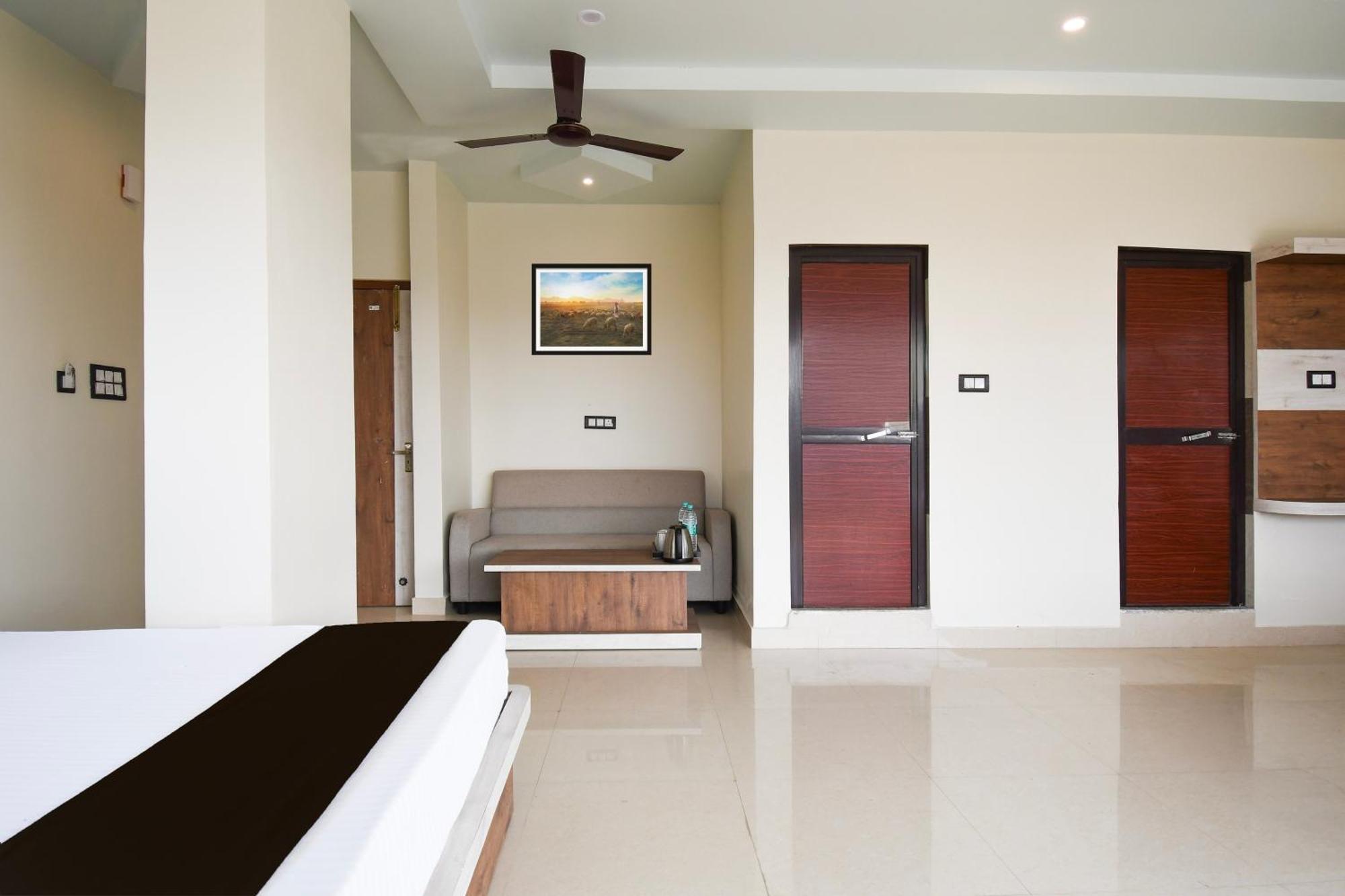 Hotel O Nilmadhab International Tarapith Eksteriør bilde