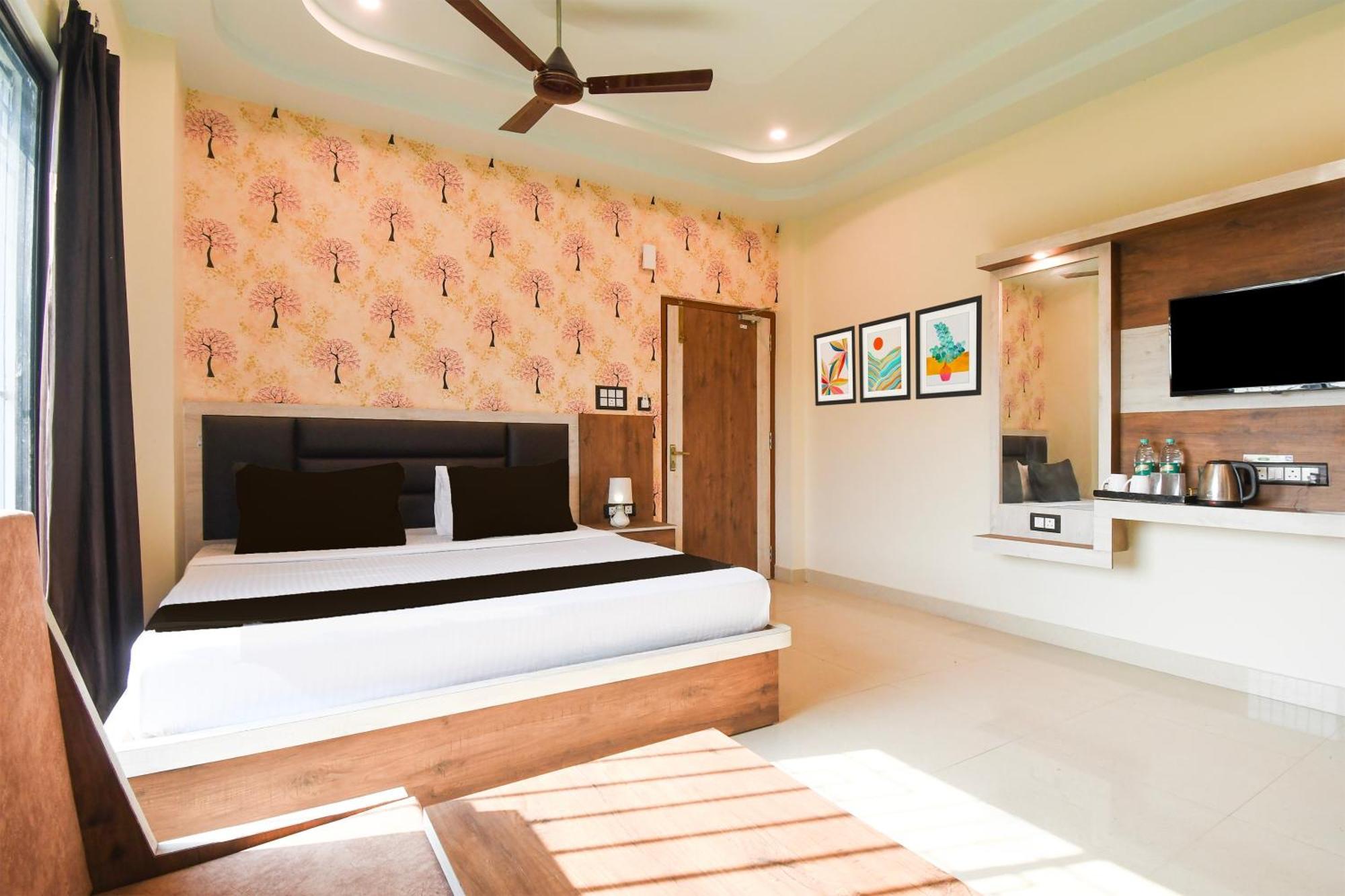Hotel O Nilmadhab International Tarapith Eksteriør bilde