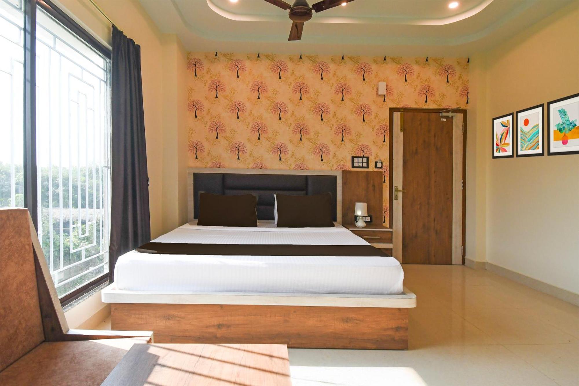 Hotel O Nilmadhab International Tarapith Eksteriør bilde