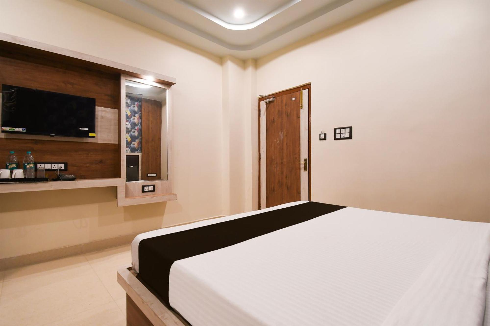 Hotel O Nilmadhab International Tarapith Eksteriør bilde