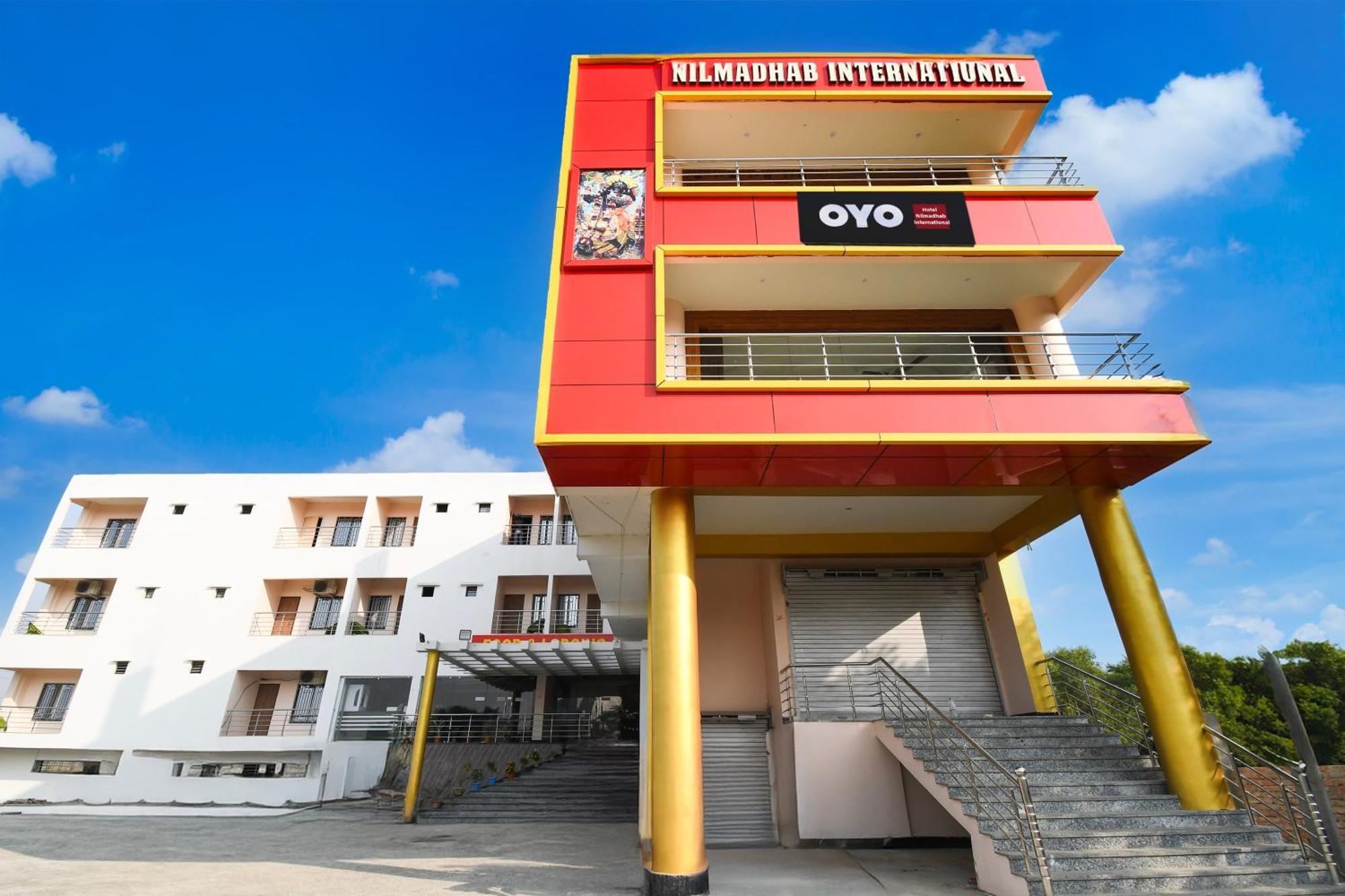 Hotel O Nilmadhab International Tarapith Eksteriør bilde
