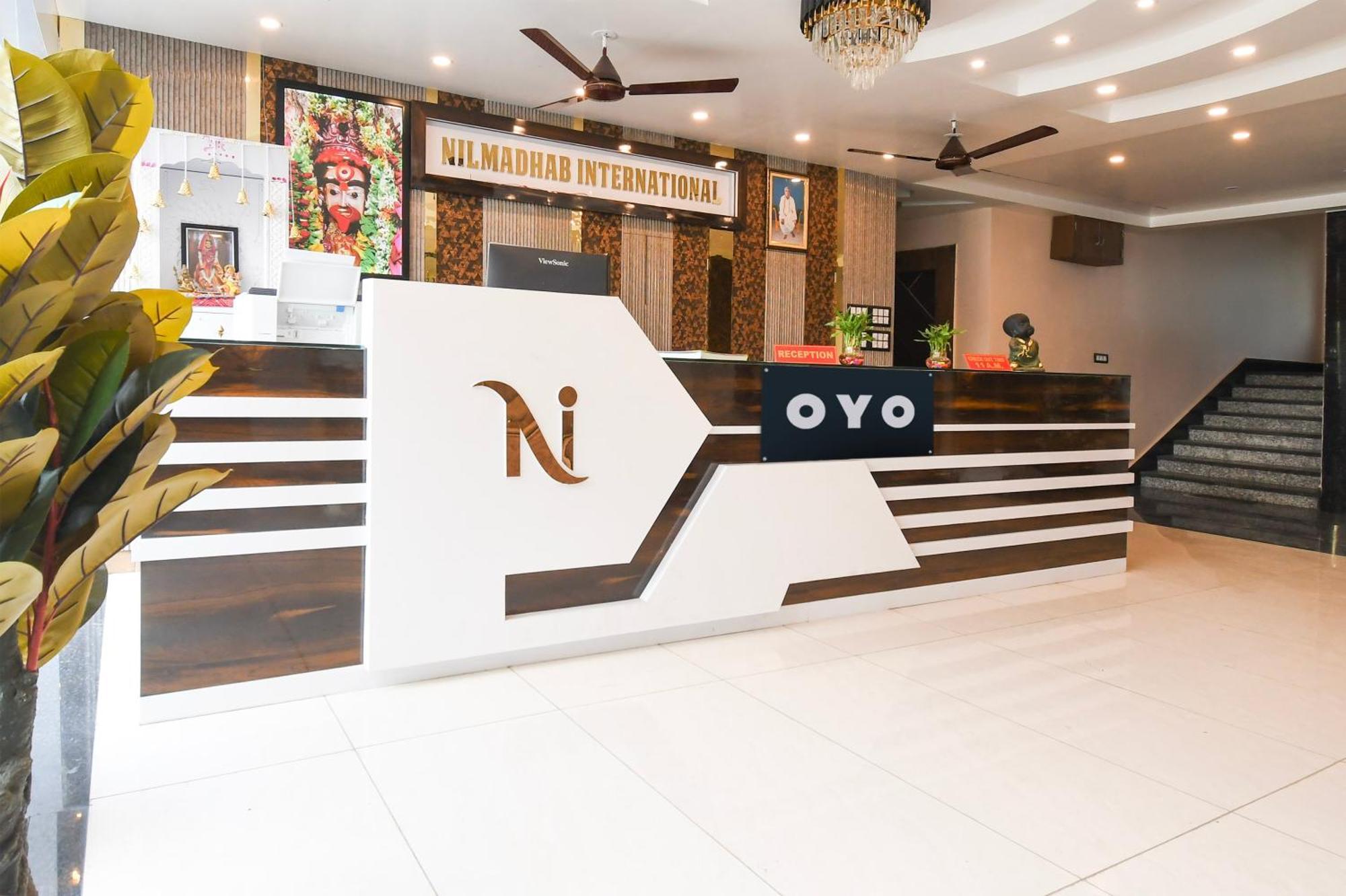Hotel O Nilmadhab International Tarapith Eksteriør bilde