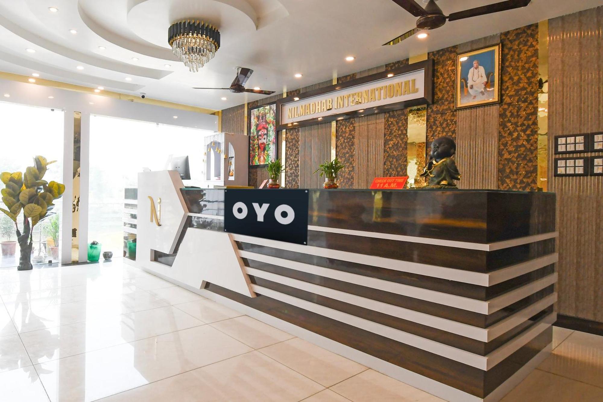 Hotel O Nilmadhab International Tarapith Eksteriør bilde