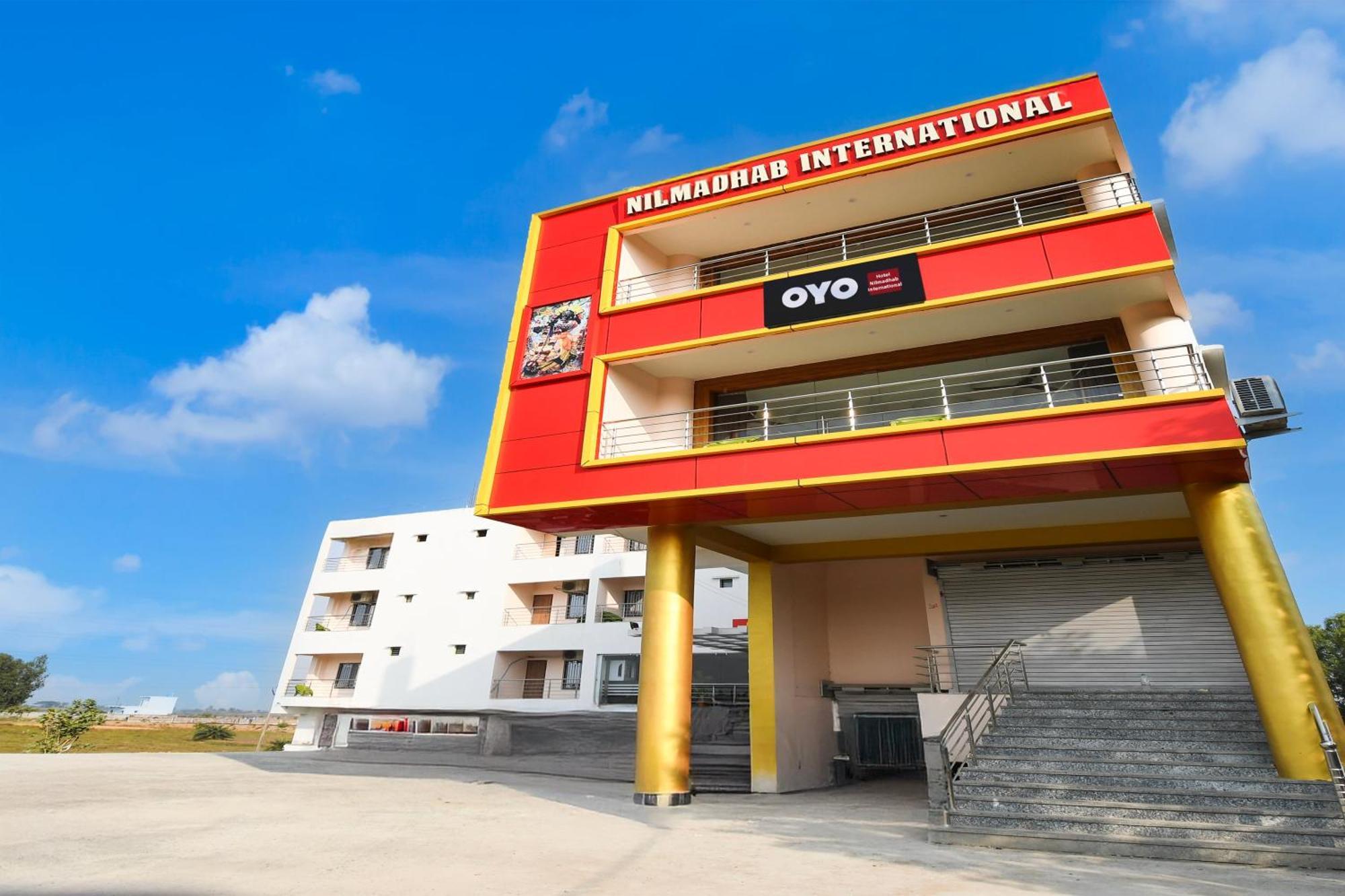 Hotel O Nilmadhab International Tarapith Eksteriør bilde
