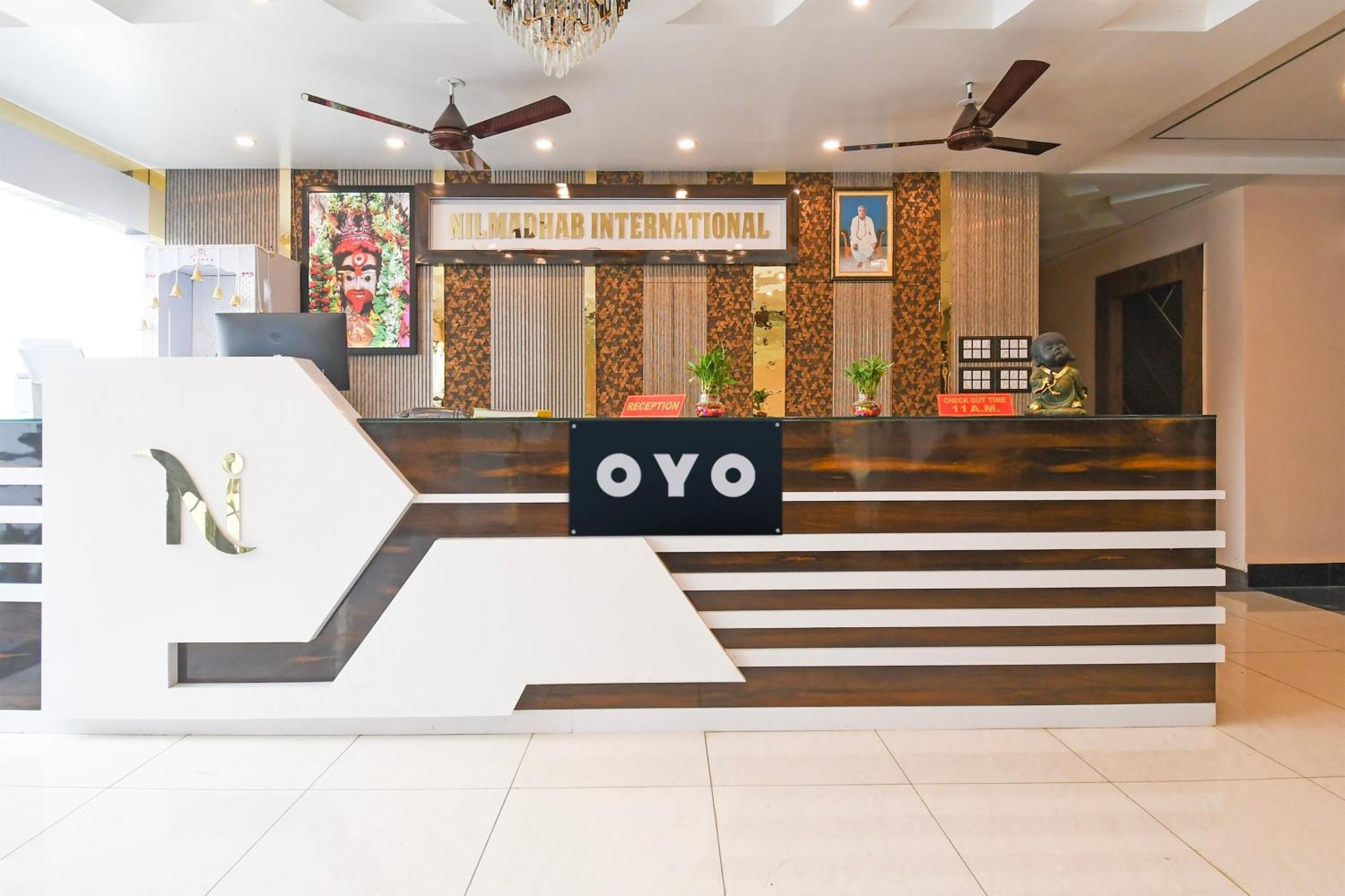 Hotel O Nilmadhab International Tarapith Eksteriør bilde